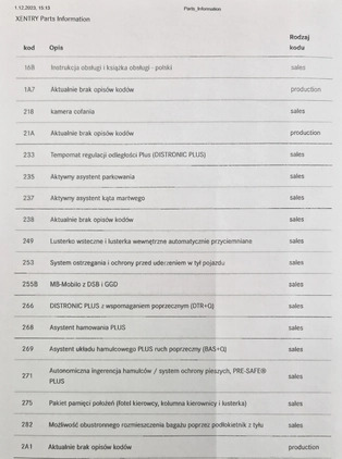 Mercedes-Benz Klasa S cena 250000 przebieg: 108000, rok produkcji 2016 z Olsztynek małe 562